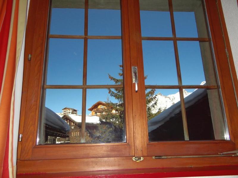 Hotel Tenne Saas-Fee Buitenkant foto