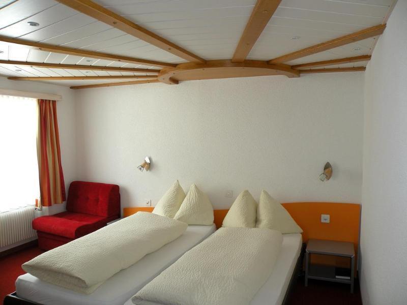 Hotel Tenne Saas-Fee Buitenkant foto