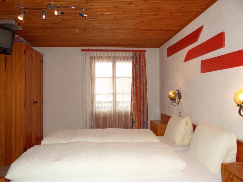 Hotel Tenne Saas-Fee Buitenkant foto