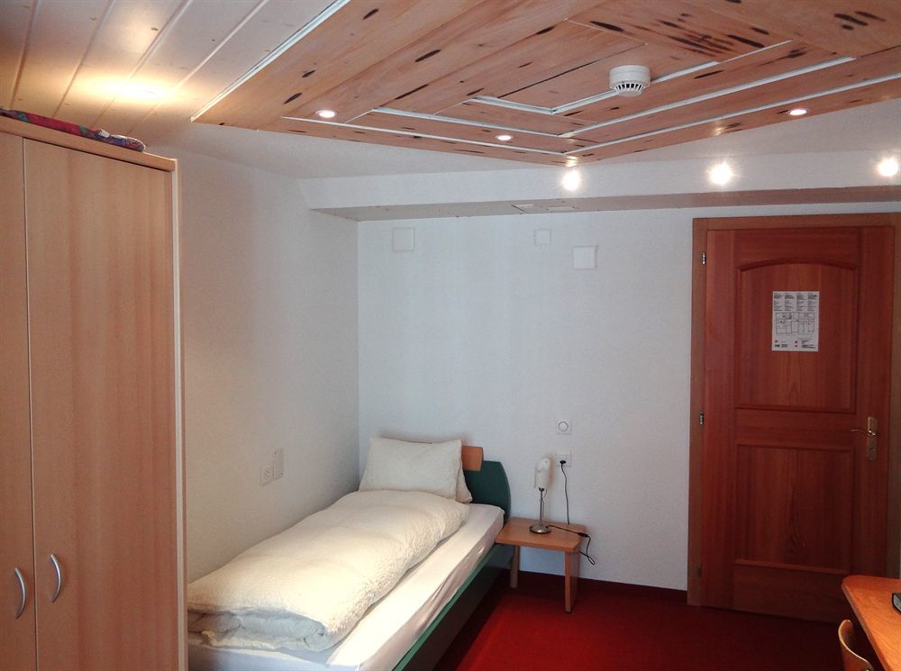 Hotel Tenne Saas-Fee Buitenkant foto